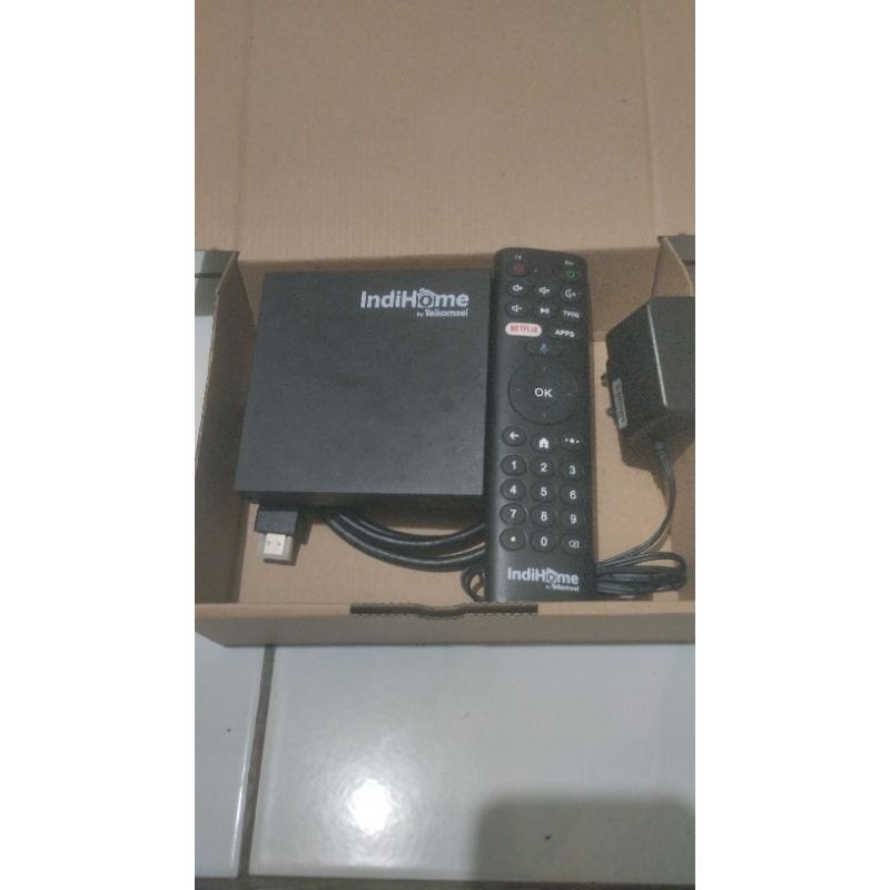 stb zte B866f