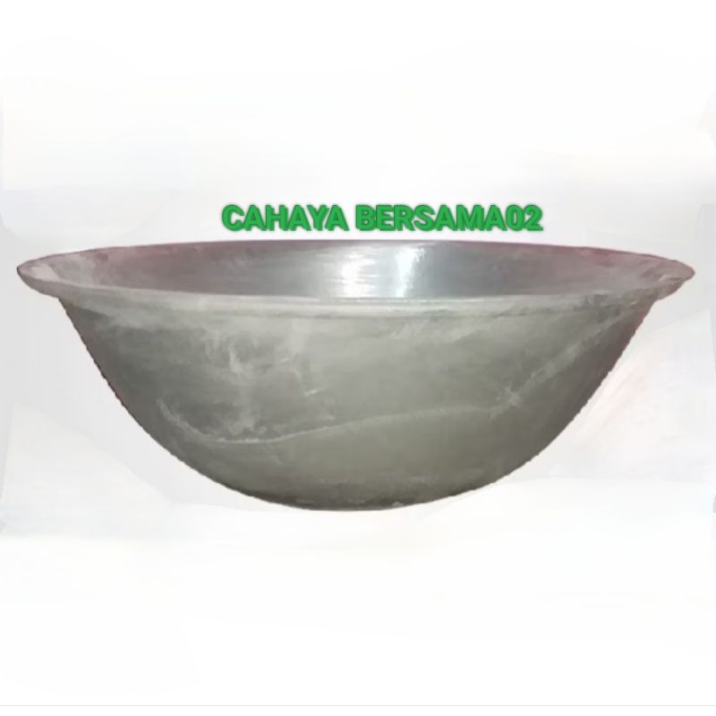 wajan cor besar 70 cm Tebal