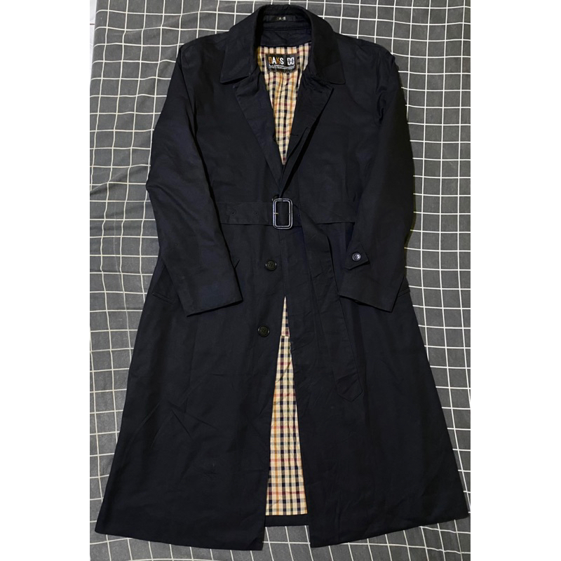 Coat Daks London Original (Kancing &Furing emboss, Tag lengkap) (Di website Barunya 13,5 jt) / Coat 