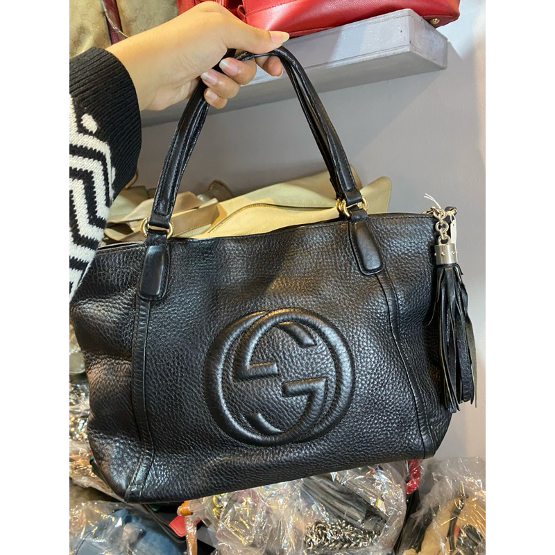 Tas Gucci Totebag