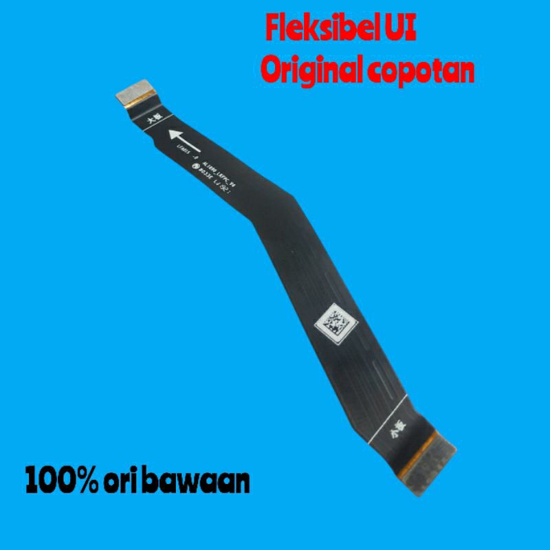 flexible ui / fleksibel cas Oppo A1K ori copotan