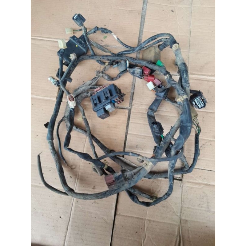 kabel body Vario 125/150 LED K59 2015-2017 original ( cabutan motor )