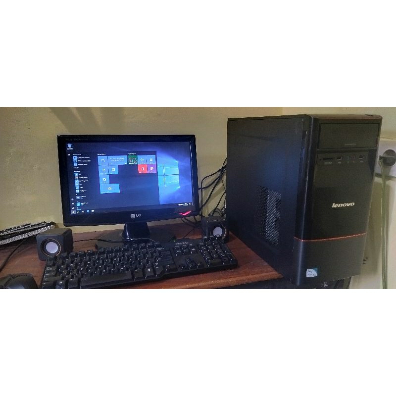 Set komputer core i5