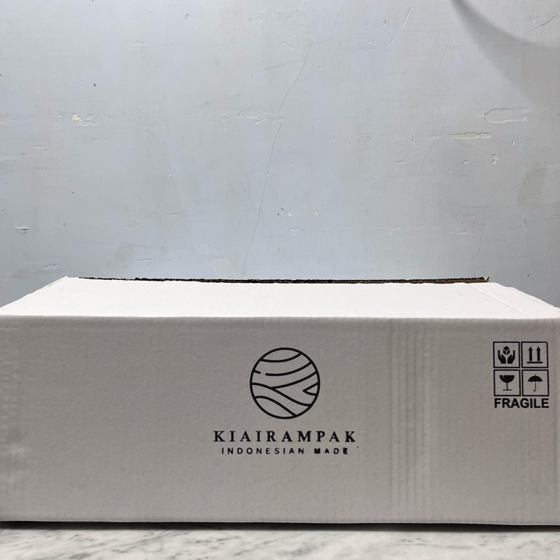 

Kiai HBP4515 - Box + buble wrap
