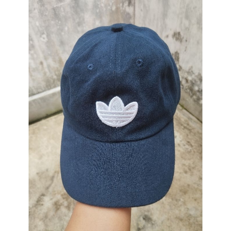 Topi adidas second