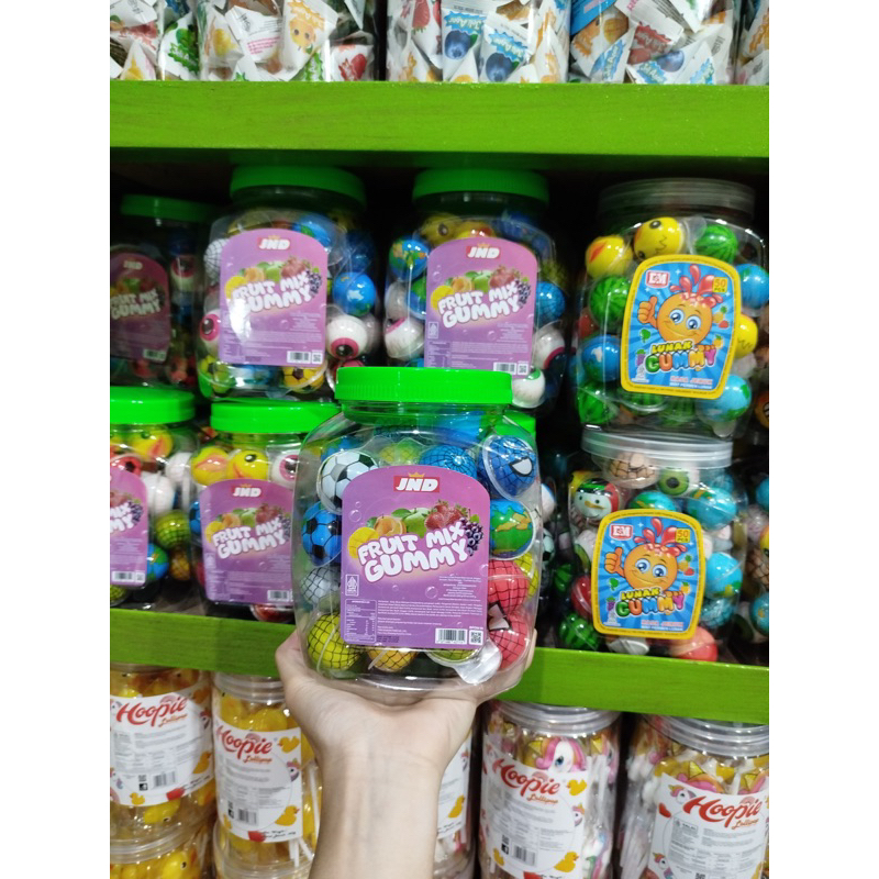 

PERMEN LUNAK