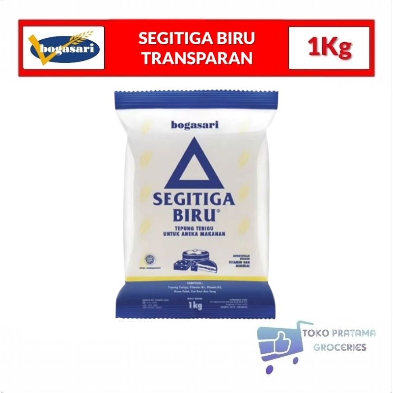 

SEGITIGA BIRU TRANSPARAN TEPUNG TERIGU 1Kg