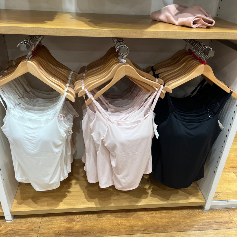 Airism bra kamisol uniqlo sale