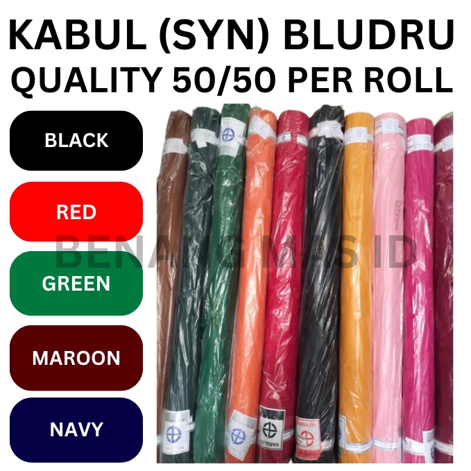 KODE P44S Kabulon SYN Bludru Per ROLL
