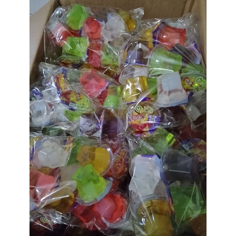 

my jelly 3kg