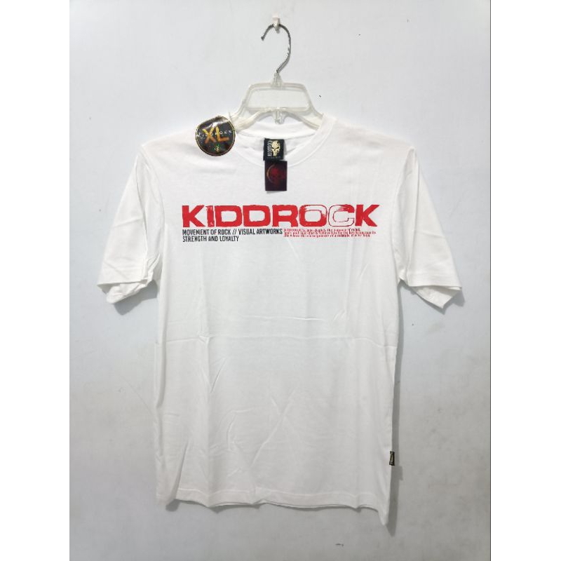 KAOS KIDDROCK INDONESIA