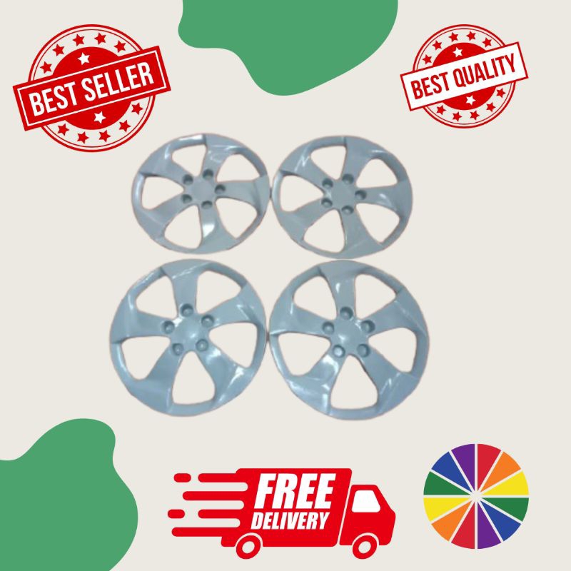 WILDOP WILDOP WILDOP HRP ring 15 tutup velg baut 5 mobil pickup