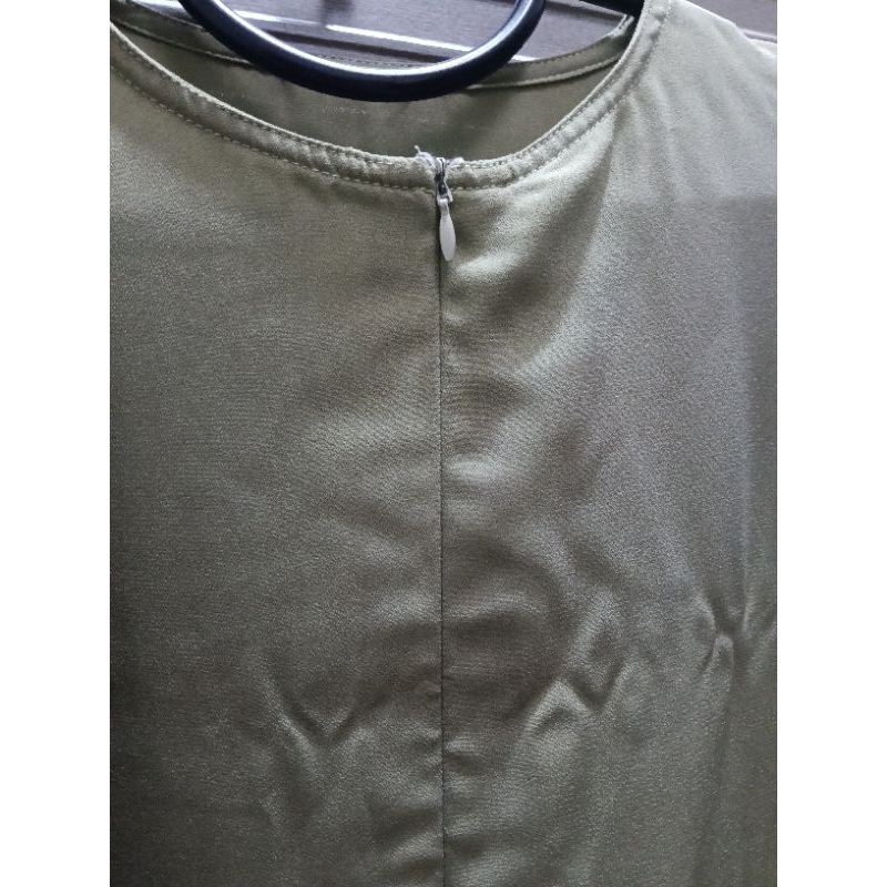 preloved gamis shieraki