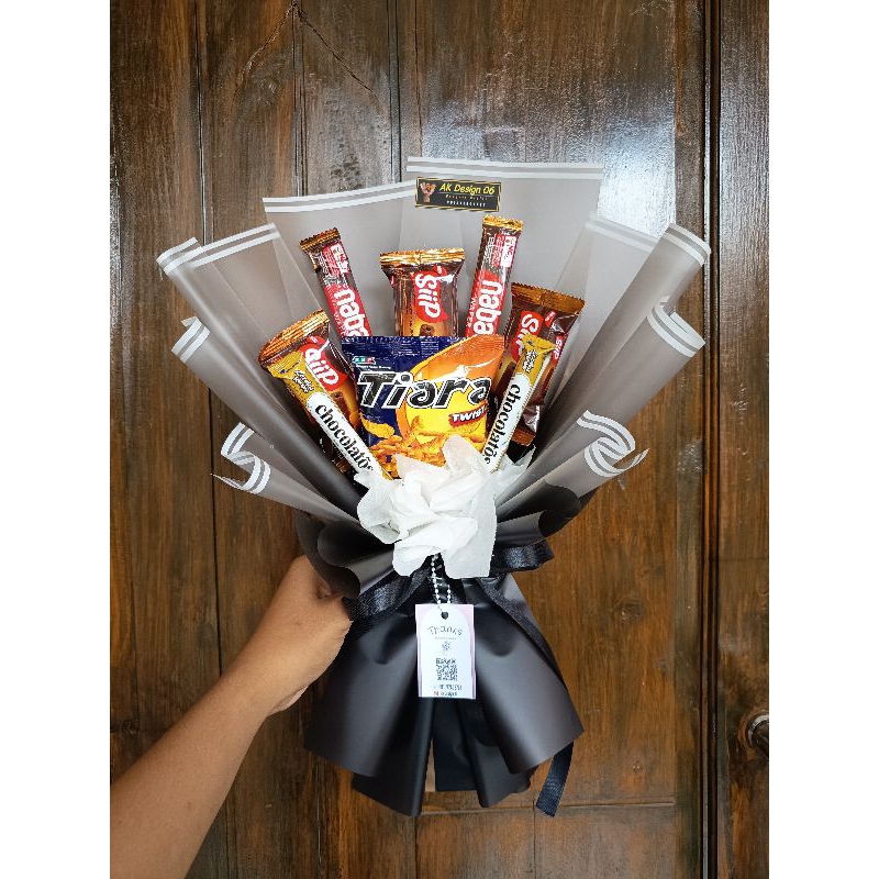 

Buket Jajan 20ribuan buket murah