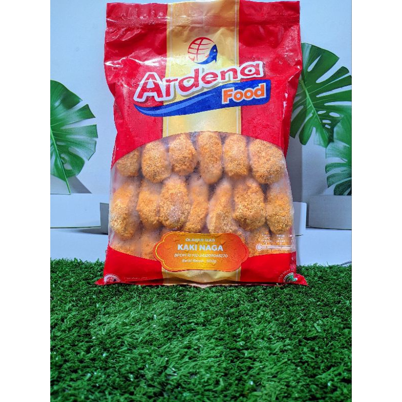 

ARDENA KAKI NAGA 500GR