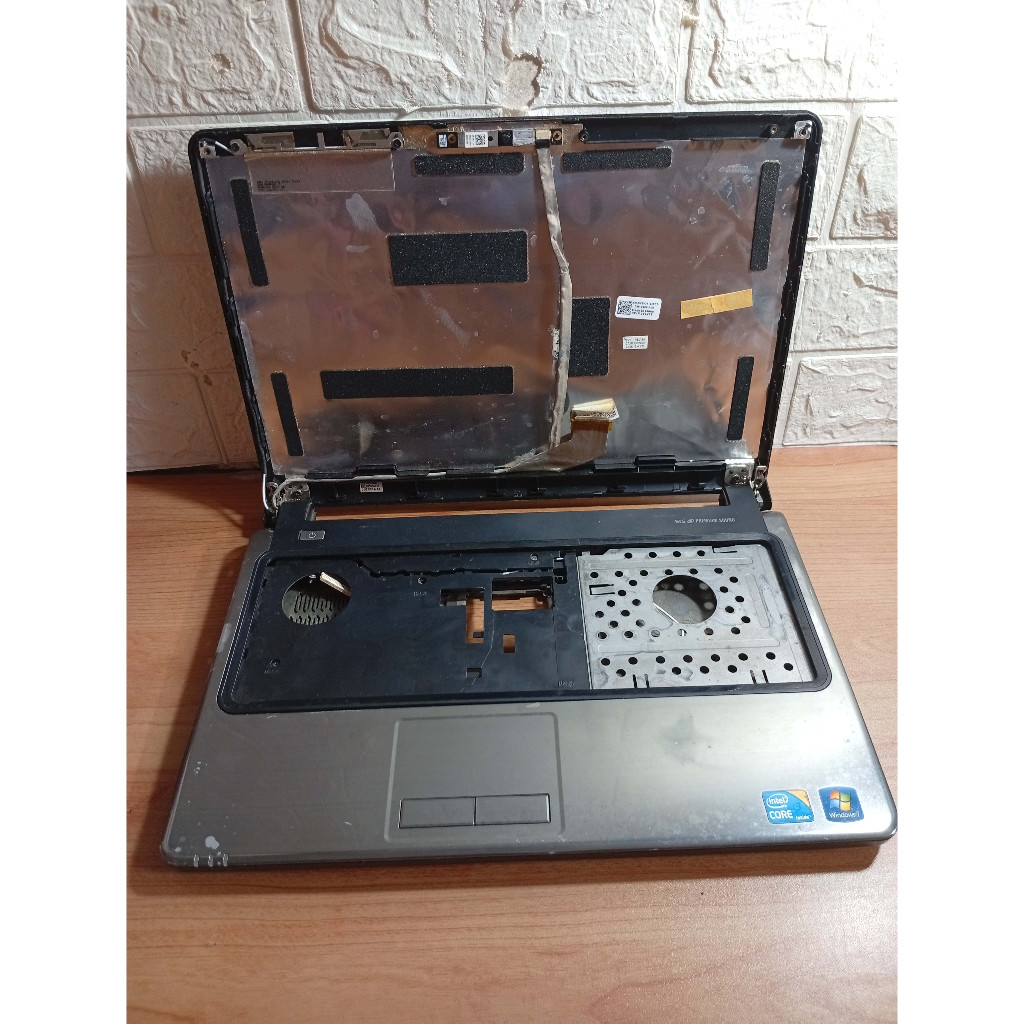 Casing Laptop Dell Inspiron 1464
