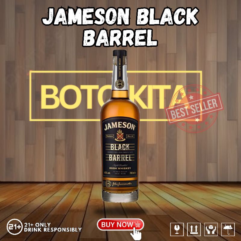 

JBB JMSN BLCK BRRL FLAVOUR ESSENCE - 100% ORIGINAL LOCAL TERBAIK