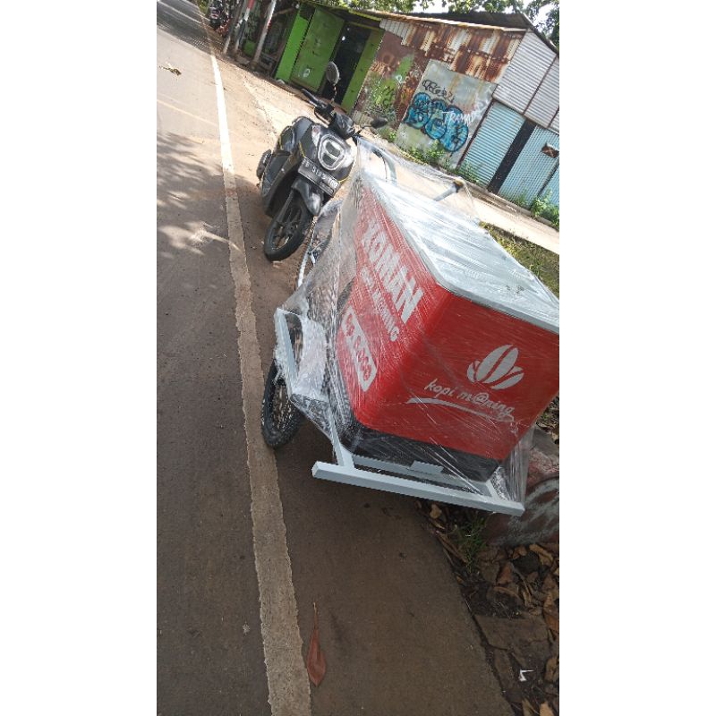 geroba kopi sepeda gowes