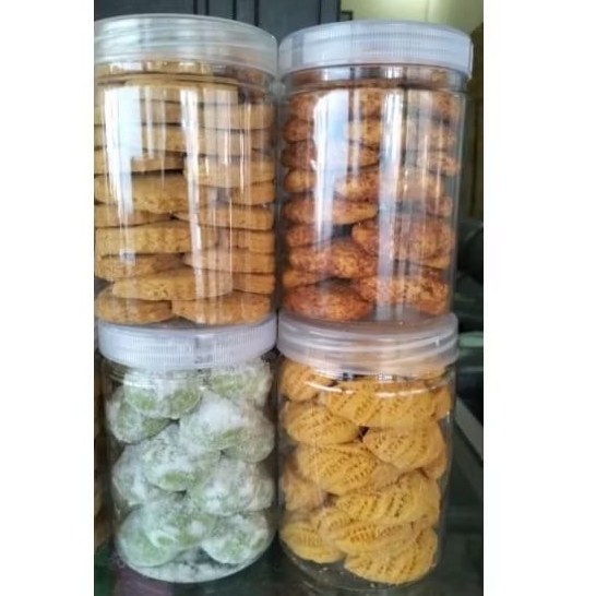 

paket kue home Made