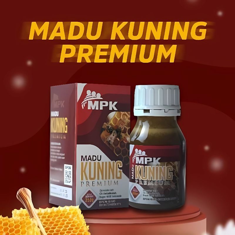 

Madu Kuning Premium MPK Madu Asam Lambung Dan Gerd Imboost Daya Tahan Tubuh