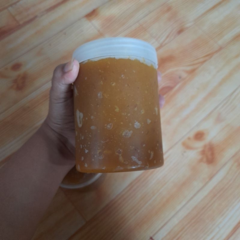 

SELAI NANAS TANGKIT BARU