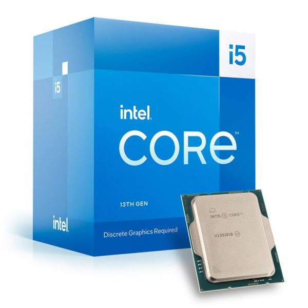 PROCESSOR INTEL CORE I5 13400F LGA 1700 PROSESOR I5-13400F RAPTOR LAKE