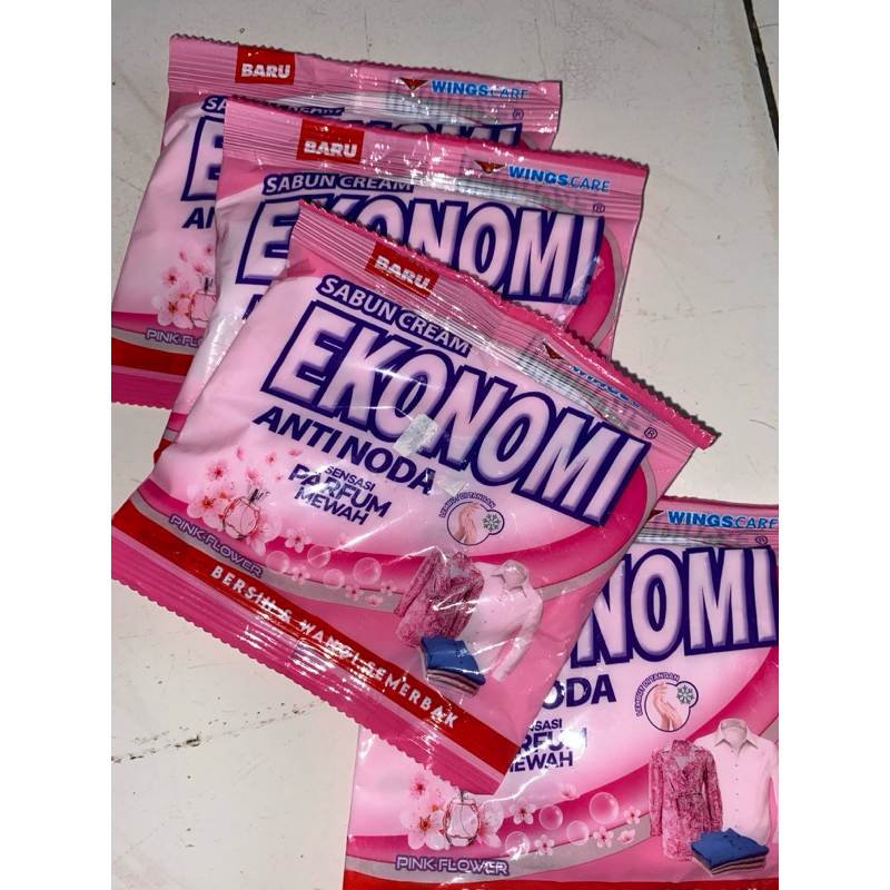 sabun ekonomi cair