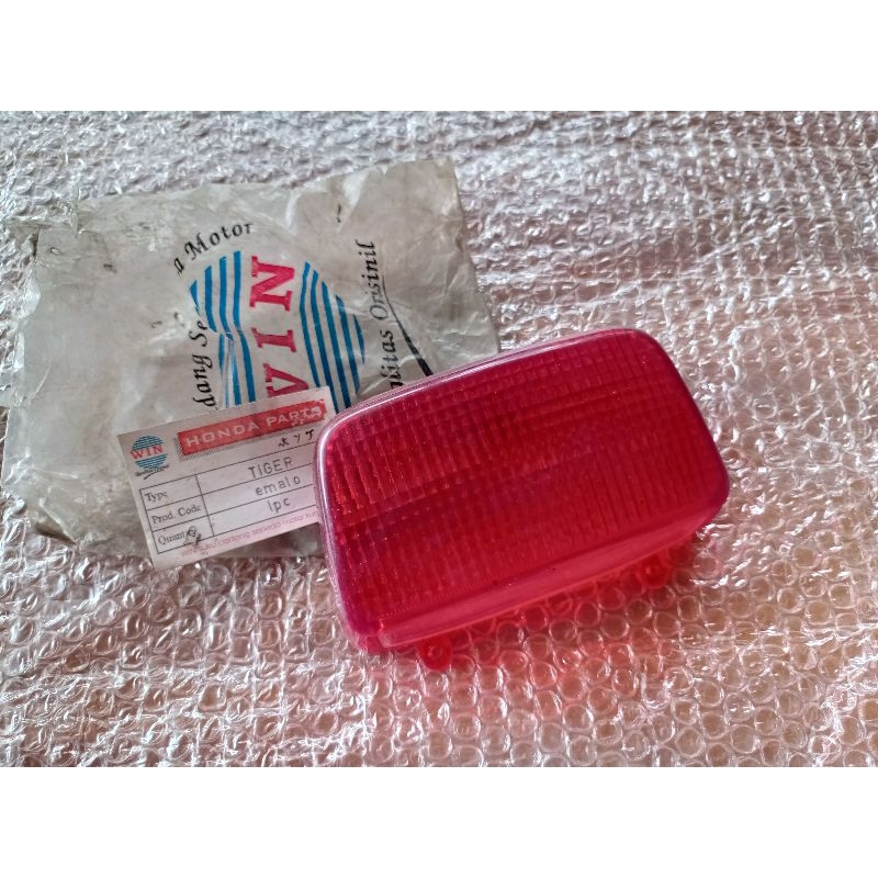 MIKA STOP TILAS MIKA STOPLAMP LAMPU BELAKANG HONDA TIGER LAWAS TILAS MERAH