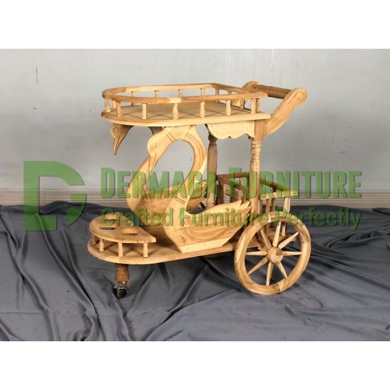 PRE ORDER RAK DORONG ANGSA TROLI AQUA SOFA KURSI PELAMINAN DEKORASI TERAS RUMAH MAKAN CAFE VILA HOTE