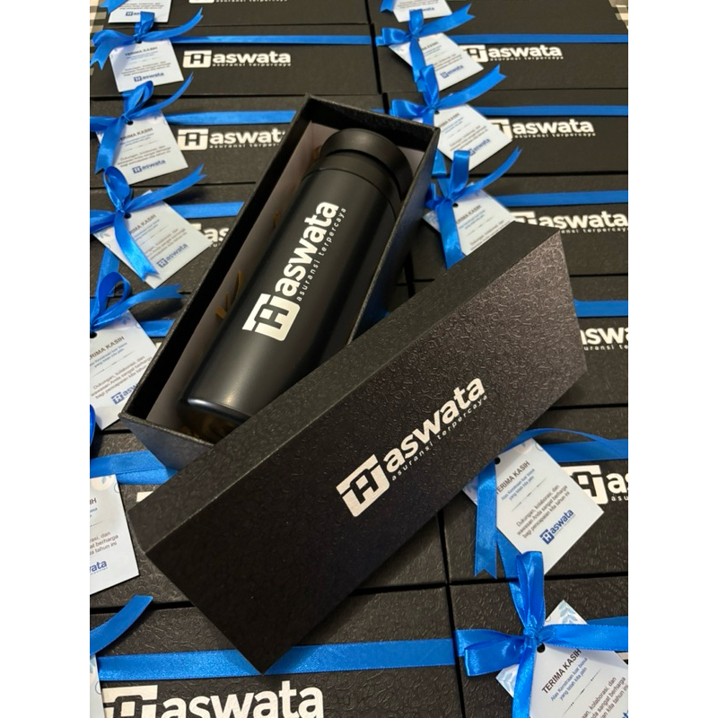 Hampers tumbler hardbox custom