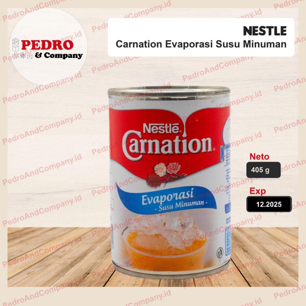 

Nestle - Carnation susu masakan evaporasi/ milk evaporate 405 gr