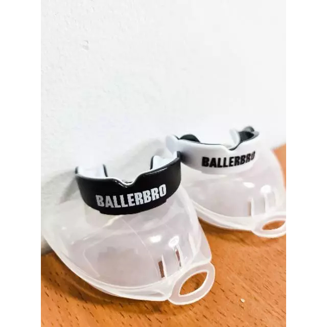 BALLERBRO Mouthguard / Gumshield / Mouthpiece / Mouthguard