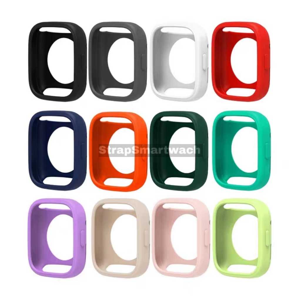 NEW DEALS Bumper Silikon Case Redmi Watch 3 SIlikon Case Redmi Watch 3