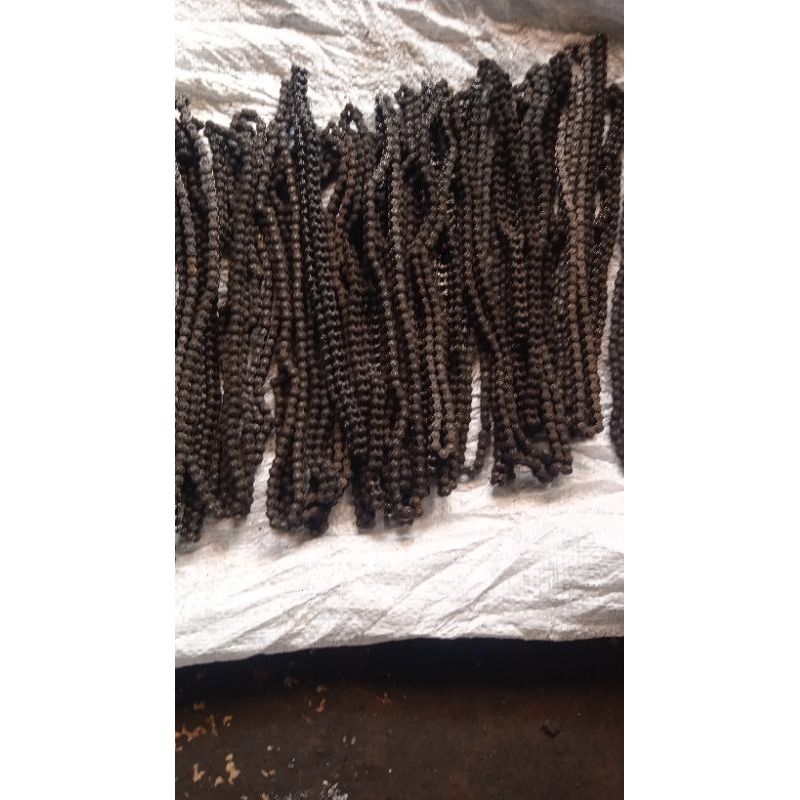 rantai kamprat second original copotan motor supra, grand dll