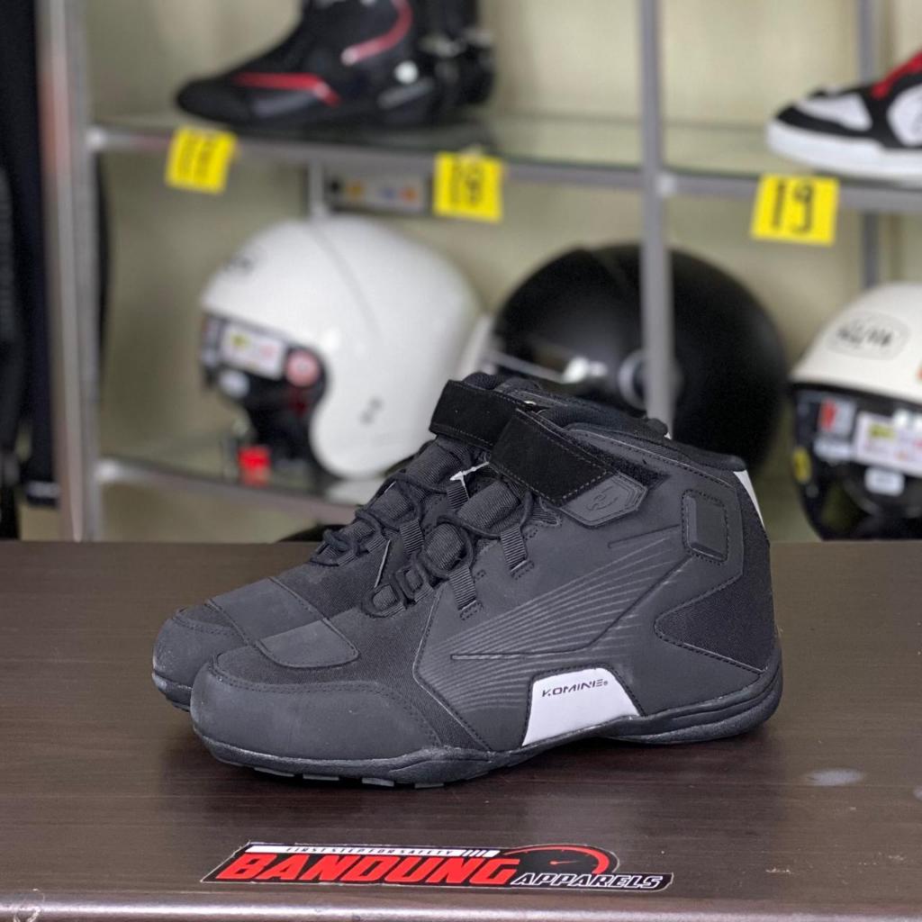 Sepatu Komine BK 088 Waterproof Shoes Komine BK088