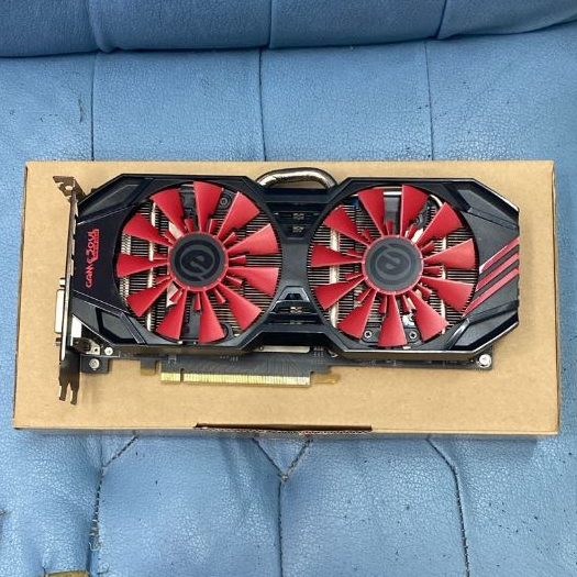 VGA GTX 960 2GB 128bit DDR5 2nd
