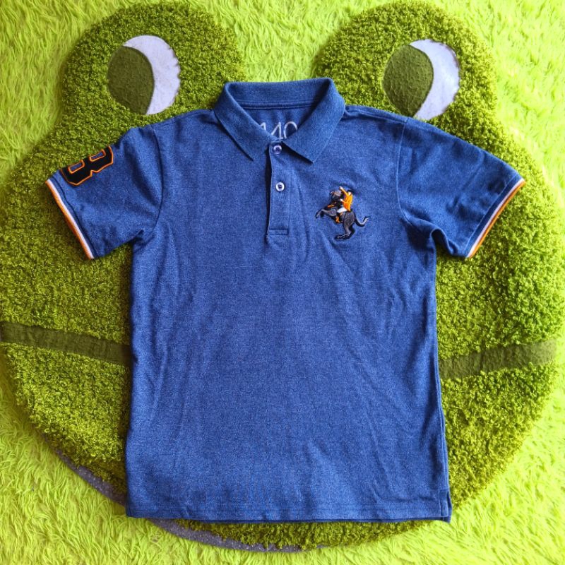 Giordano polo anak