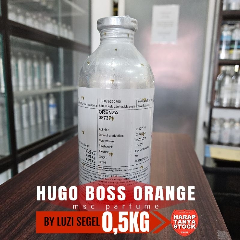 ORENZA BY LUZI 0,5 KG SEGEL