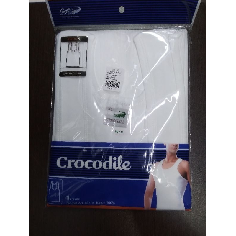 Kaos Dalam Crocodile