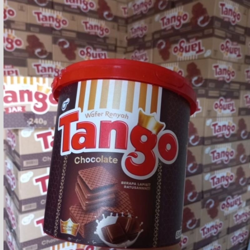 

TANGO JAR COKLAT VANILLA WAFFLE FULLO