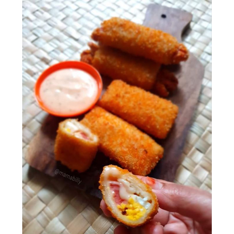 

RISOLES FROZEN MAYO isi 5