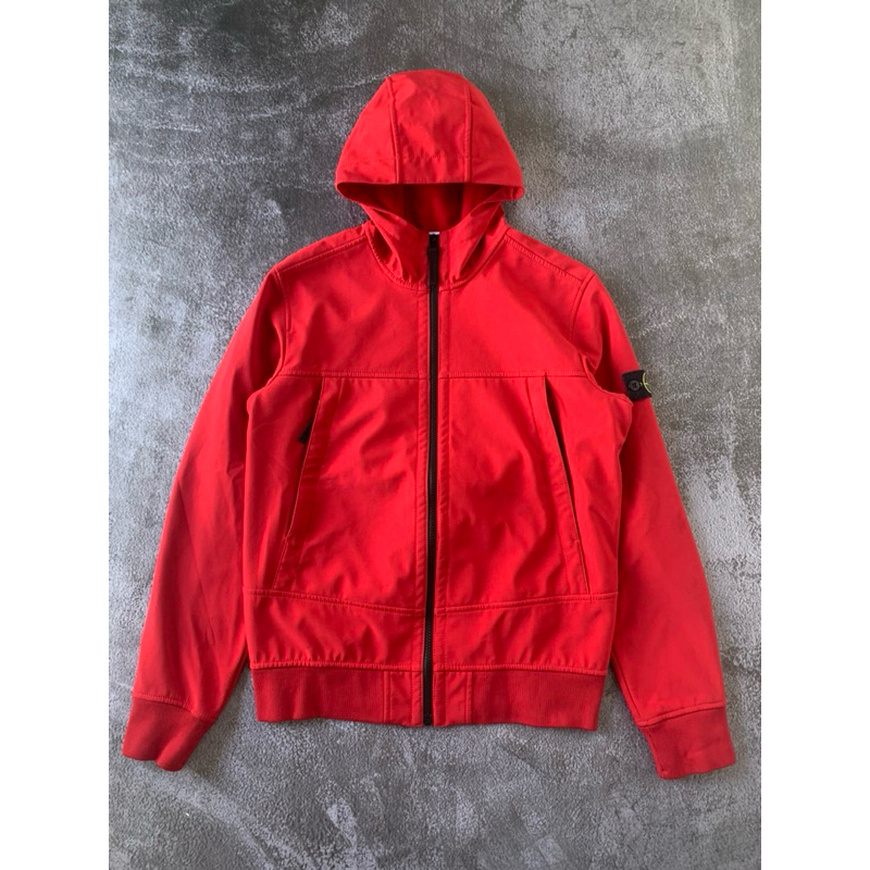 Softshell stone island junior