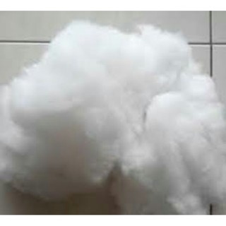 Dakron / dakron kiloan/ isi bantal guling boneka kwalitas bagus terbaik kw1