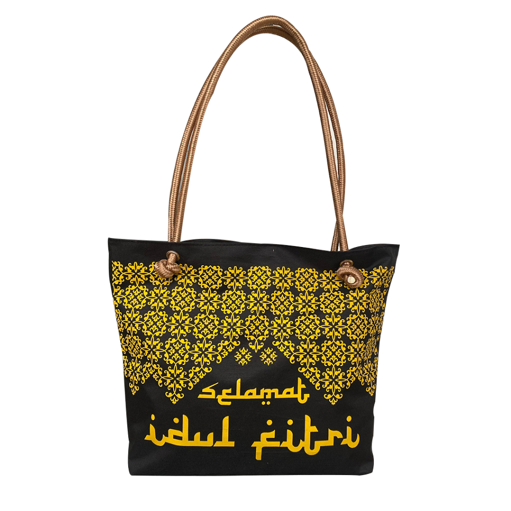 Saudi Store Tas Wanita Tas Totebag Terbaru 2025 Hampers Lebaran 2 Tas Pengajian