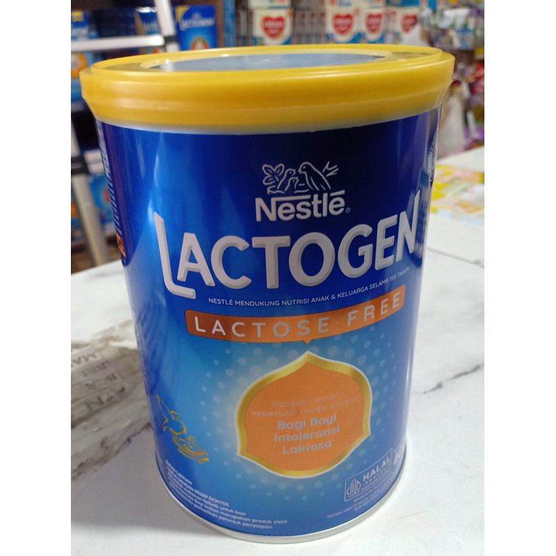 Lactogen Lactose Free 400 gram