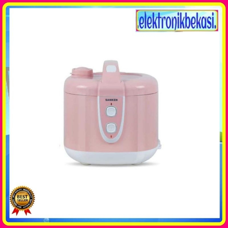 MAGIC COM SANKEN SJ 2828 / MAGIC COM SANKEN 1.8 LITER STAINLESS  / SANKEN MAGIC COM 1.8 LITER STAINL