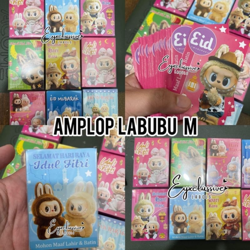 

AMPLOP LEBARAN AESTHETIC MEDIUM