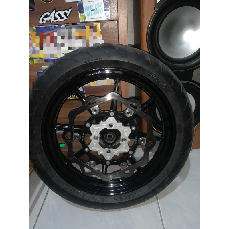 velg vrossi vario 150