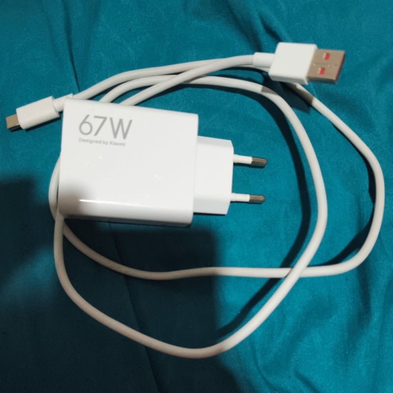 Charger Xiaomi 67w copotan