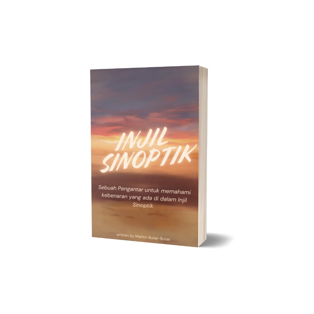 Injil Sinoptik (Sebuah Pengantar Untuk Memahami Kebenaran) | PRCI